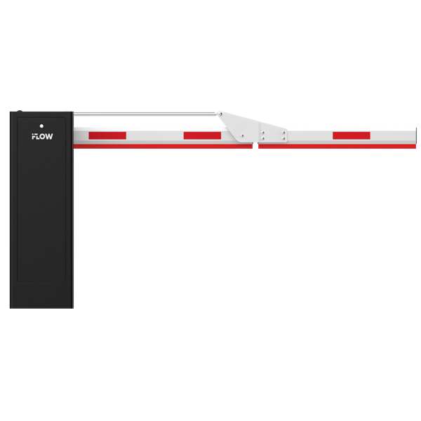 iFLOW контроль доступа: Шлагбаум F-EB-VB0-L2.5~4.5AT