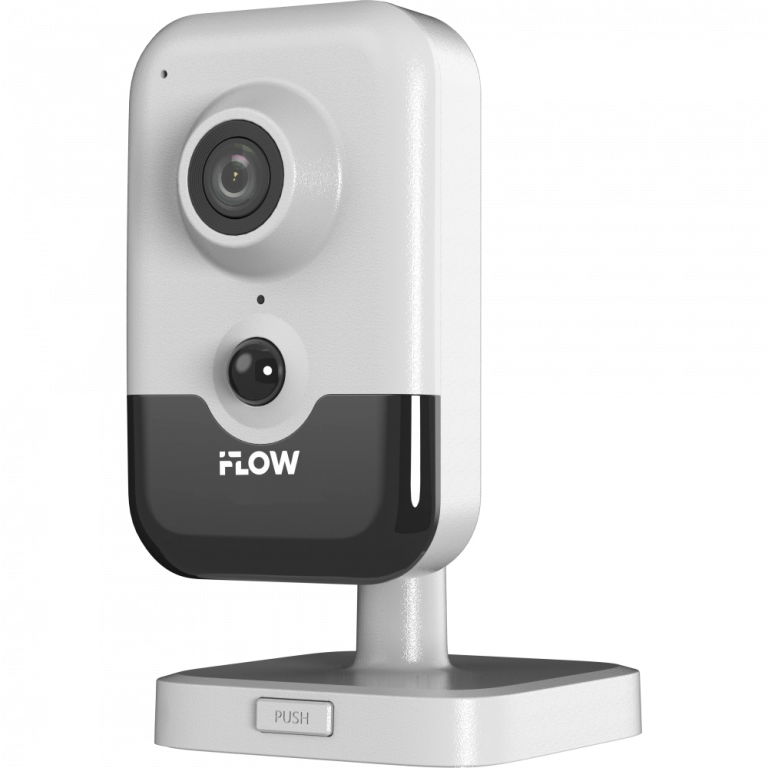 Камера iFLOW с 4 мегапиксельным разрешением