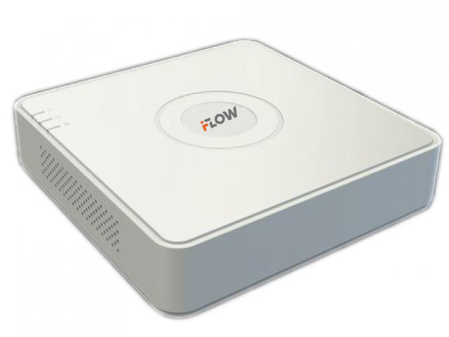 Видеорегистратор iFLOW F-NR-108PE с детальным изображением