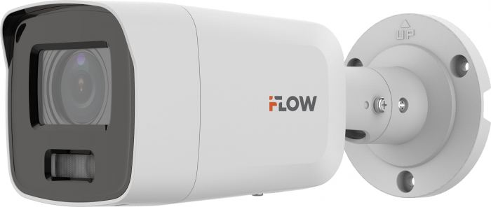 IP-камера iFLOW с функцией подсветки и ночного видения