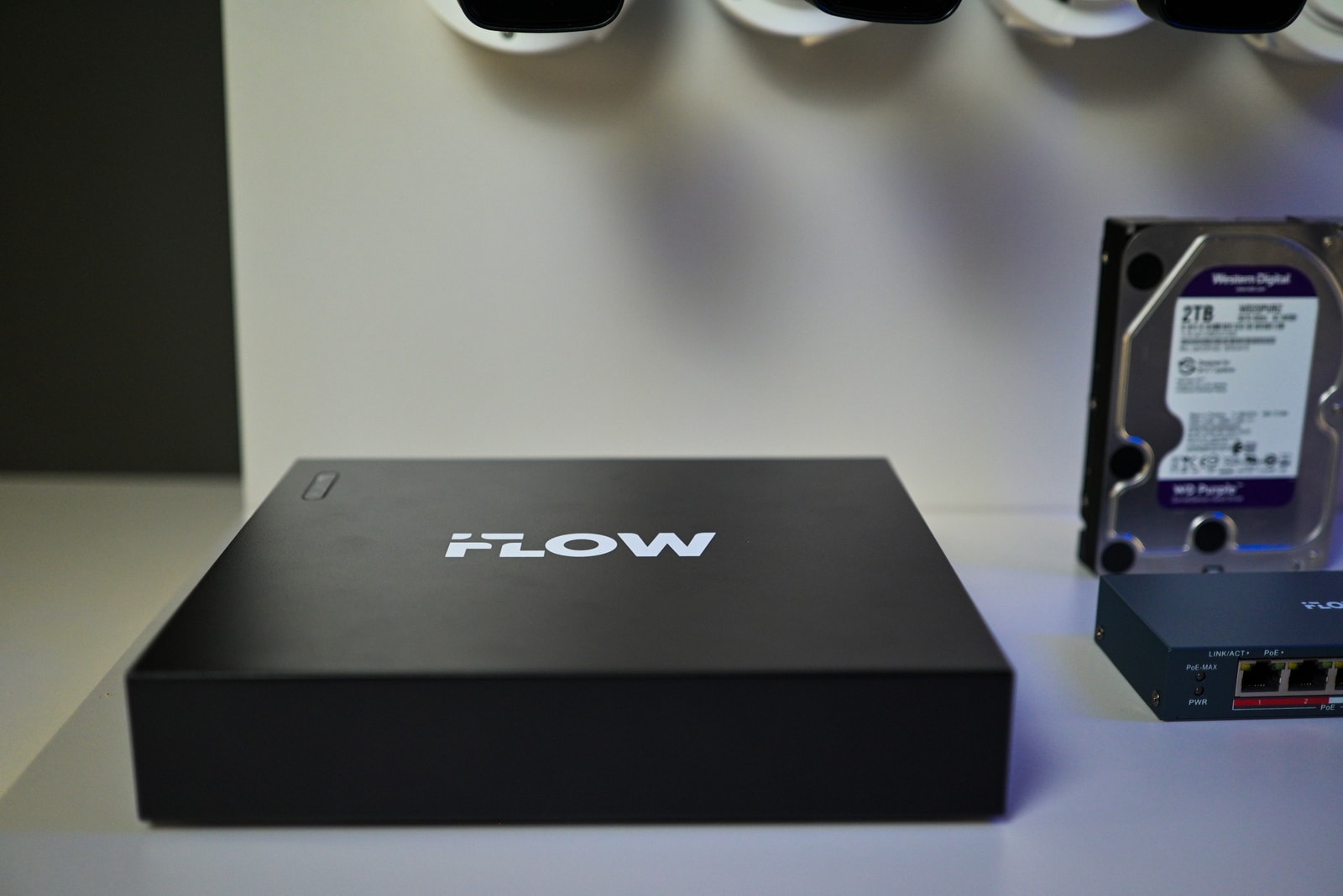 iFLOW: безопасность и видеонаблюдение iFLOW: безопасность и видеонаблюдение
